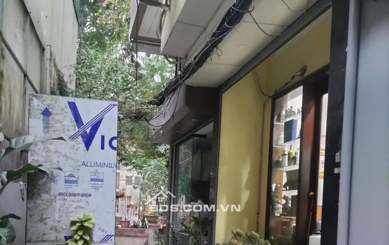 Đông Tác - Phương Mai - Lương Đình Của: Nhà 55m2, MT5m, giá cực hấp dẫn!